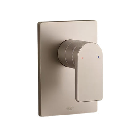 วาล์วฝังกำแพงผสม KOHLER K-73101T-B4-BV สีทอง_0