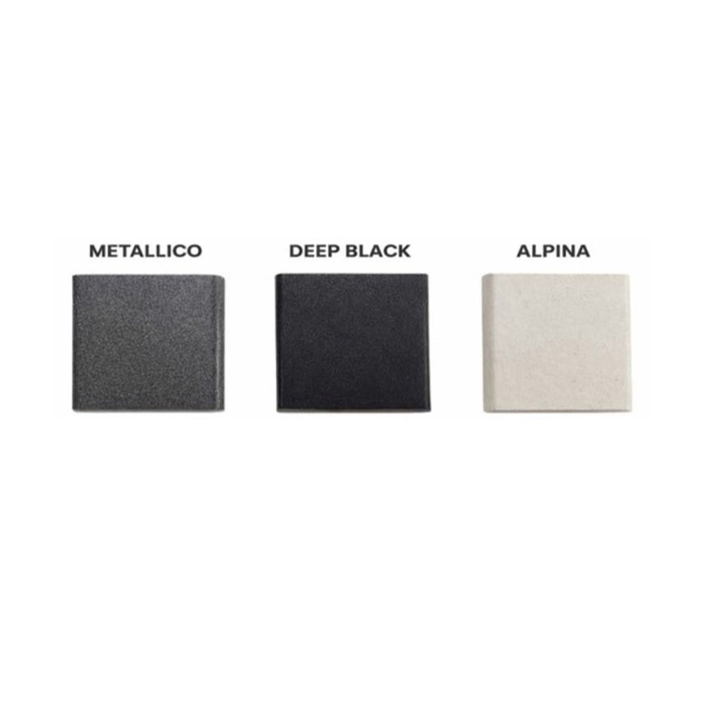 ซิงค์ฝัง 1 หลุม HAFELE STONEQ 495.39.636 สีดำ
