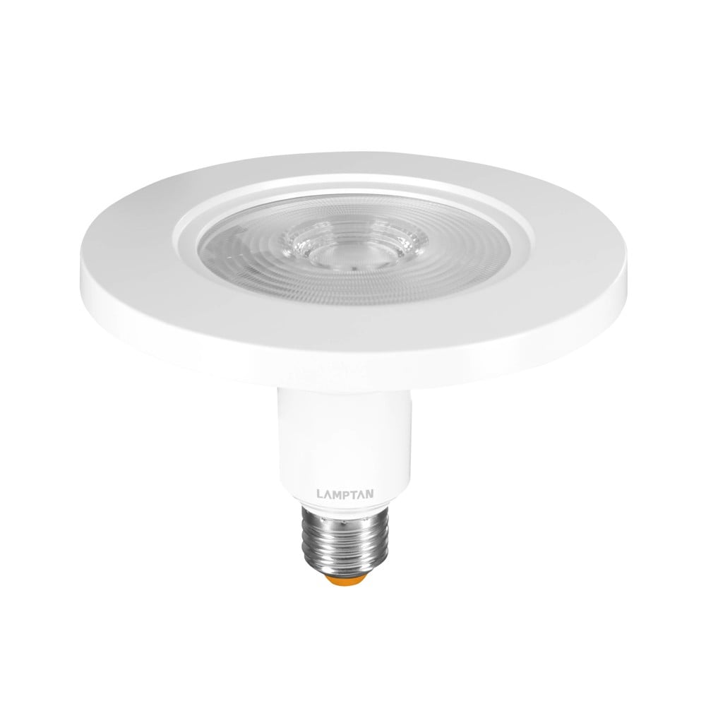 หลอด LED LAMPTAN DOWNLIGHT FASTFIT 12 วัตต์ DAYLIGHT/COOL WHITE/WARM WHITE E27
