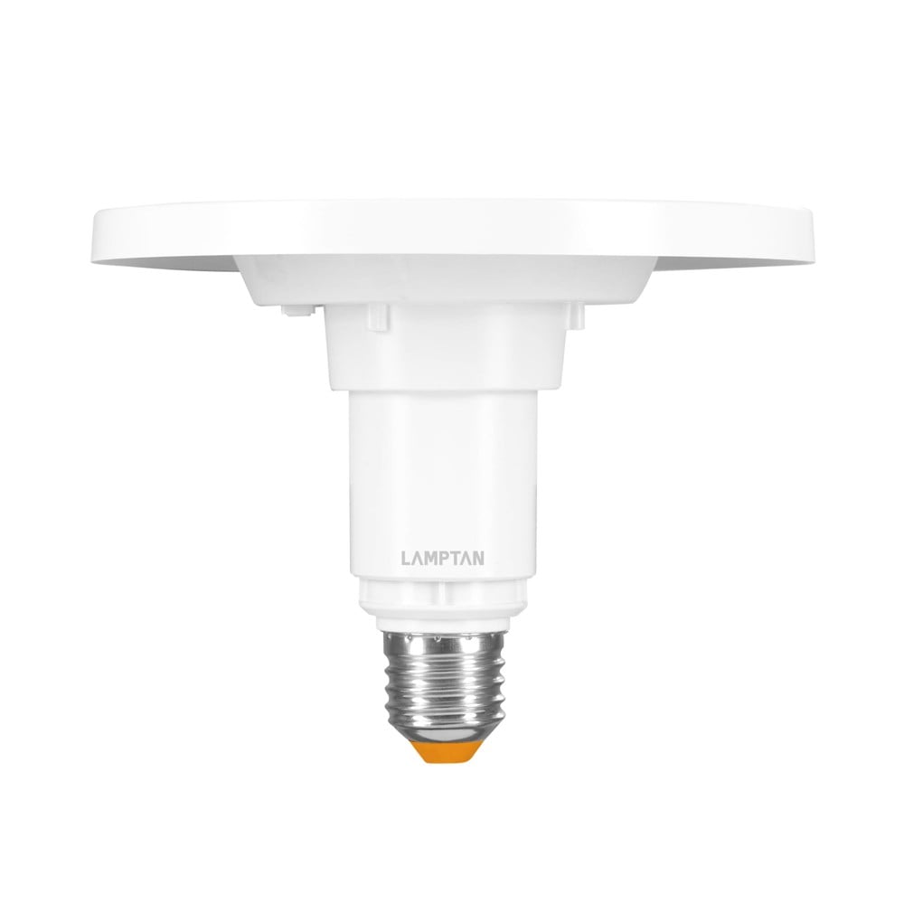 หลอด LED LAMPTAN DOWNLIGHT FASTFIT 12 วัตต์ DAYLIGHT/COOL WHITE/WARM WHITE E27