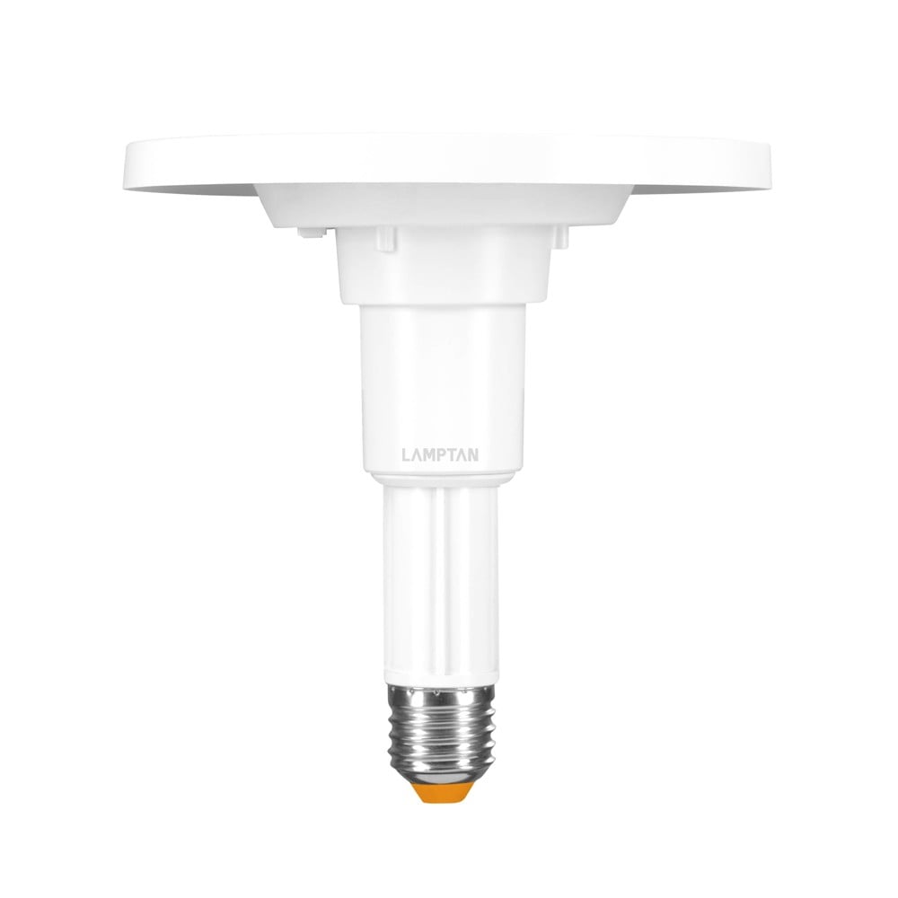 หลอด LED LAMPTAN DOWNLIGHT FASTFIT 12 วัตต์ DAYLIGHT/COOL WHITE/WARM WHITE E27