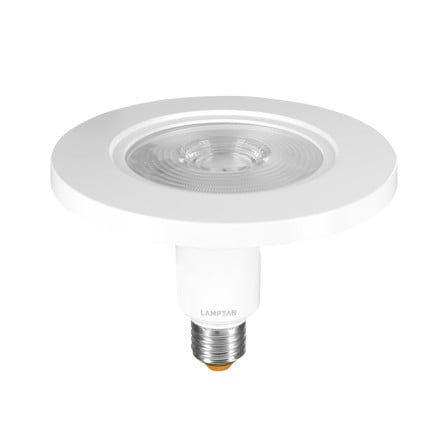 หลอด LED LAMPTAN DOWNLIGHT FASTFIT 12 วัตต์ DAYLIGHT/COOL WHITE/WARM WHITE E27_1