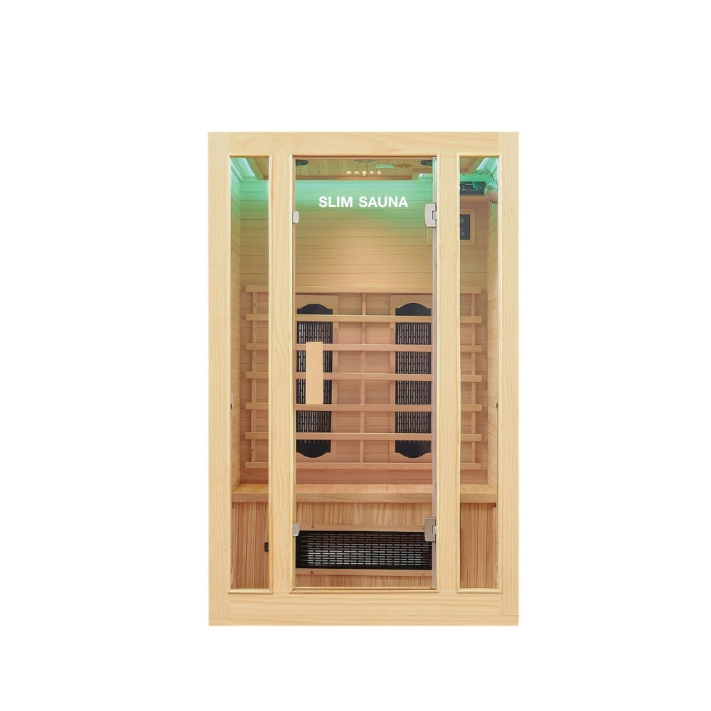 ตู้อบซาวน่าอินฟราเรด SLIMSAUNA EXCLUSIVE 2 ที่นั่ง