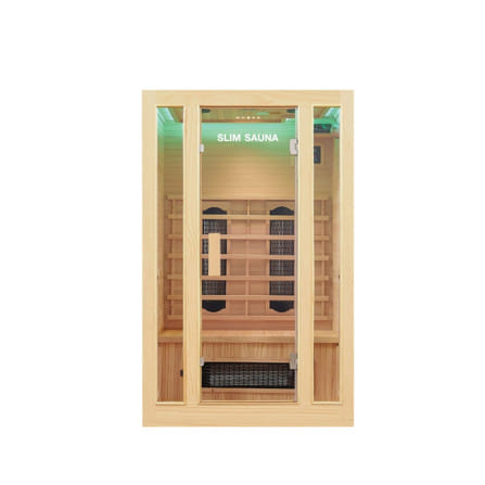 ตู้อบซาวน่าอินฟราเรด SLIMSAUNA EXCLUSIVE 2 ที่นั่ง_0