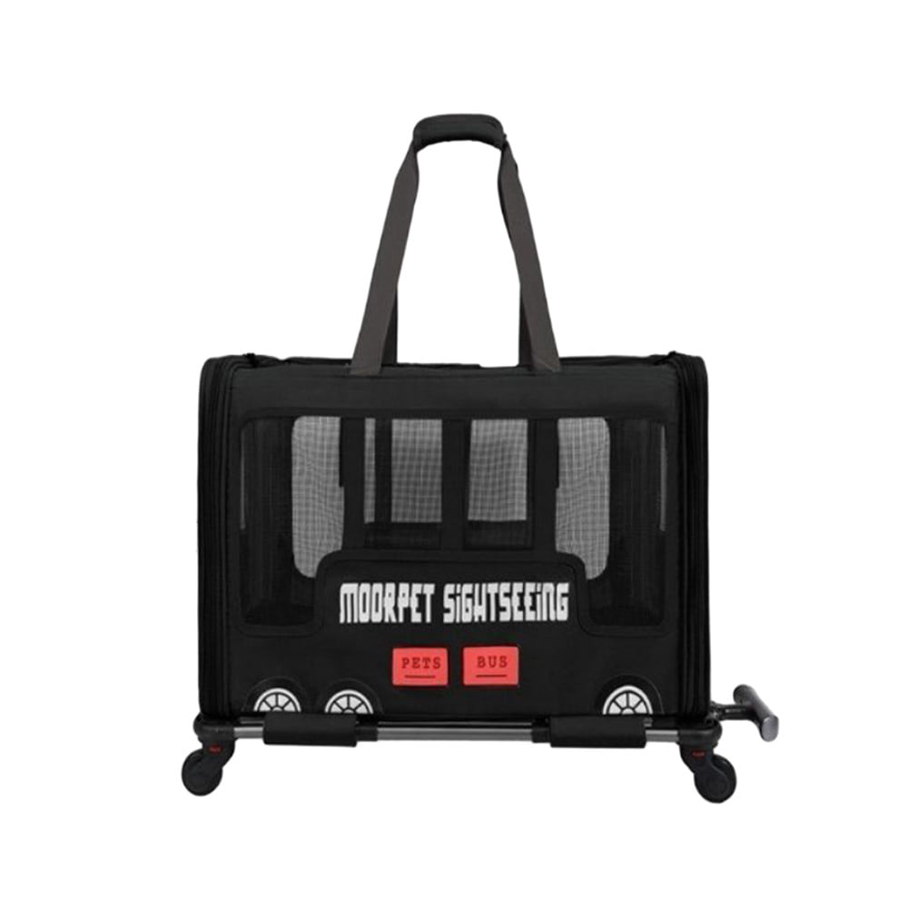 กระเป๋าล้อลากสัตว์เลี้ยง DPETT MOORPET BAG
