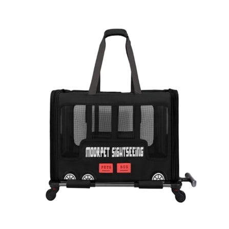 กระเป๋าล้อลากสัตว์เลี้ยง DPETT MOORPET BAG_0