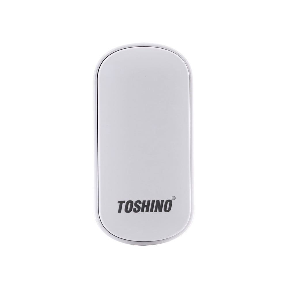 กริ่งไร้สายเสียบปลั๊ก TOSHINO KINETIC Y-608WH