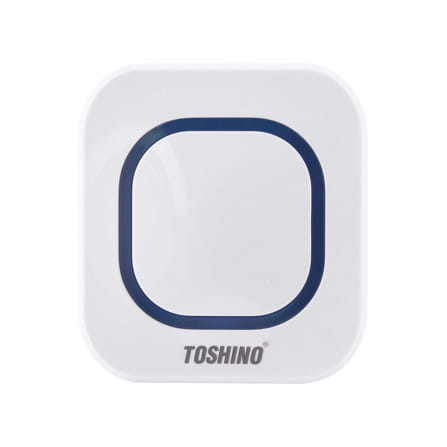 กริ่งไร้สายเสียบปลั๊ก TOSHINO KINETIC Y-608WH_1
