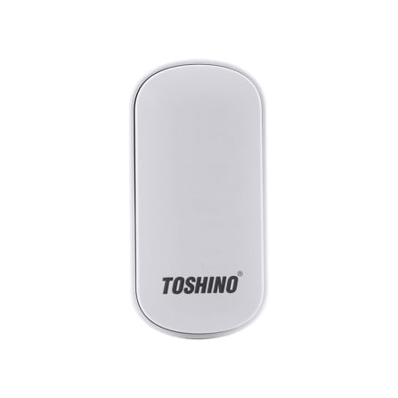 กริ่งไร้สายเสียบปลั๊ก TOSHINO KINETIC Y-608WH_4