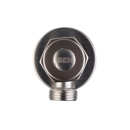 สต๊อปวาล์ว 1 ทาง BEN BN PC-AV-665 สเตนเลส_1