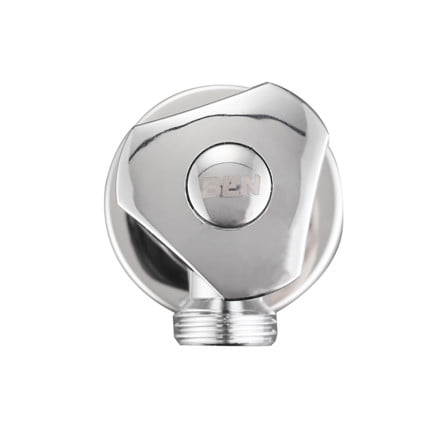 สต๊อปวาล์ว 1 ทาง BEN BN PC-AV-856 สีโครม_1