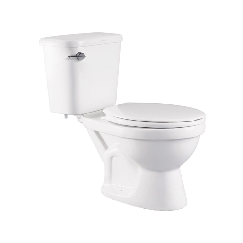 สุขภัณฑ์ 2 ชิ้น NASCO NC-7535 4.5 ลิตร สีขาว