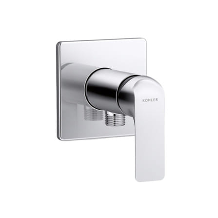 วาล์วฝักบัว 1 ทาง KOHLER K-38165T-4CD-CP สีโครม_0