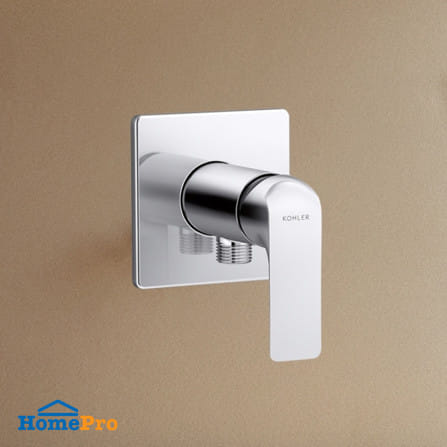 วาล์วฝักบัว 1 ทาง KOHLER K-38165T-4CD-CP สีโครม_1