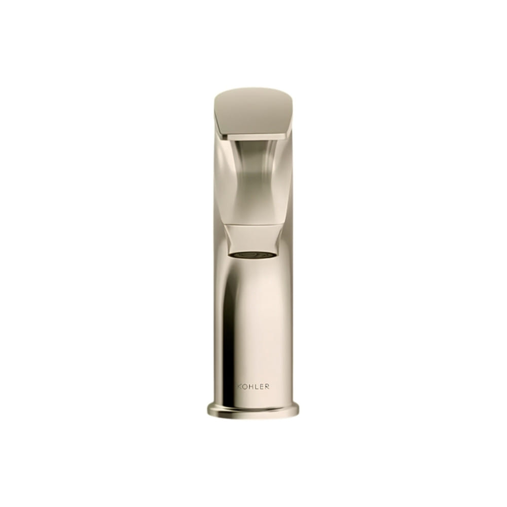 ก๊อกอ่างล้างหน้าผสมเคาน์เตอร์ KOHLER K-29176T-4-AF สีทอง