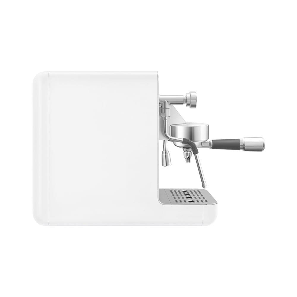 เครื่องชงกาแฟเอสเพรสโซ SMEG EMC02WHMEU สีขาว