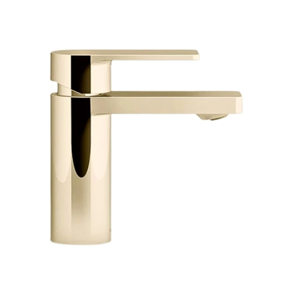 ก๊อกอ่างล้างหน้าเดี่ยวเคาน์เตอร์ KOHLER K-23472T-4CD-AF สีทอง