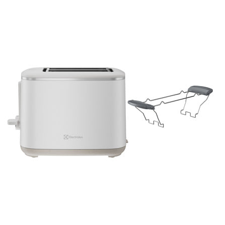 เครื่องปิ้งขนมปัง ELECTROLUX E6TS1-700W_0