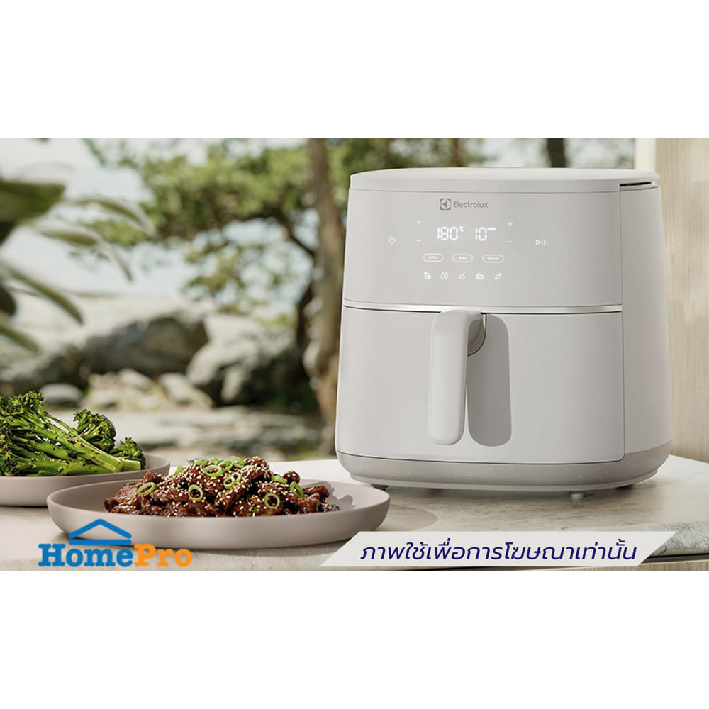 หม้อทอด ELECTROLUX E6AF1-601W 5 ลิตร