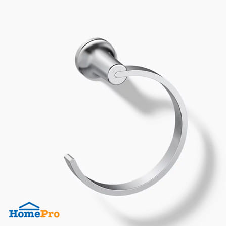 ห่วงแขวนผ้า KOHLER K-R26694-CP สีโครม_2