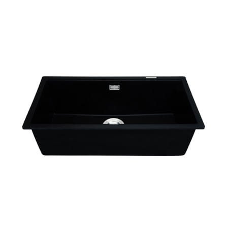 ซิงค์ฝัง 1 หลุม HAFELE STONEQ 495.39.484 สีถ่าน_1