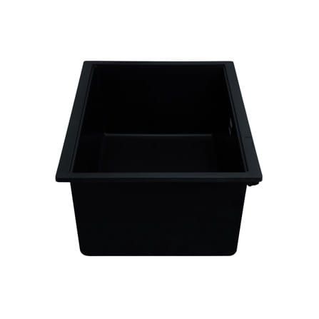 ซิงค์ฝัง 1 หลุม HAFELE STONEQ 495.39.484 สีถ่าน_2