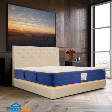 ที่นอนสปริง 6 ฟุต STEVENS ZEST_2
