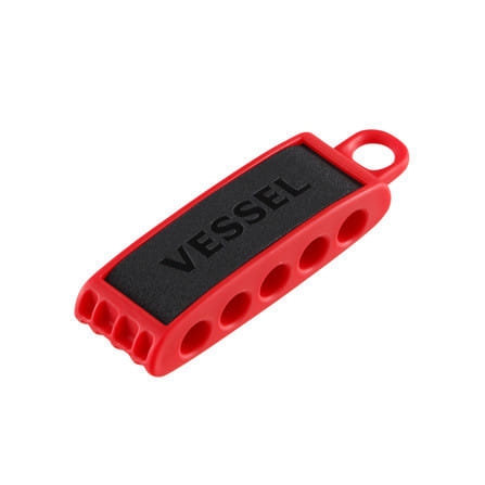 อุปกรณ์จัดเก็บดอกไขควง VESSEL BH-05R_0