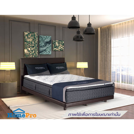 ที่นอนสปริง 3.5 ฟุต STEVENS SELINA_2