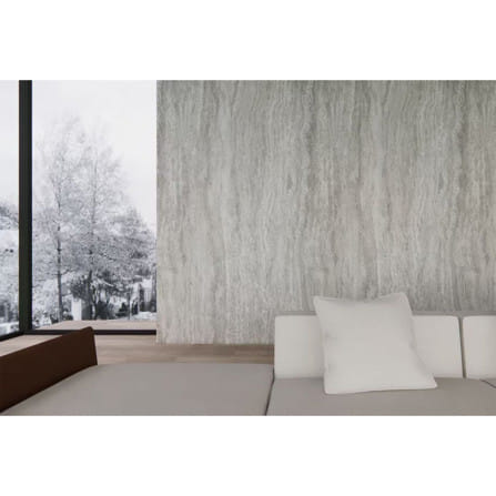 แผ่นตกแต่งผนัง FLEXI TILES DURAGRES 60x120ซม. ทราเวอทีน ไวท์_1