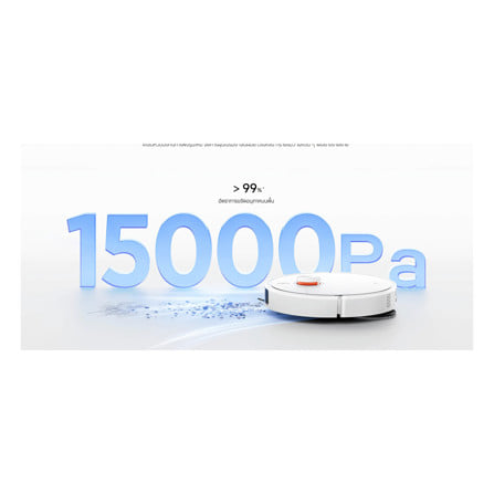 เครื่องดูดฝุ่นหุ่นยนต์  XIAOMI VACUUM 6_6