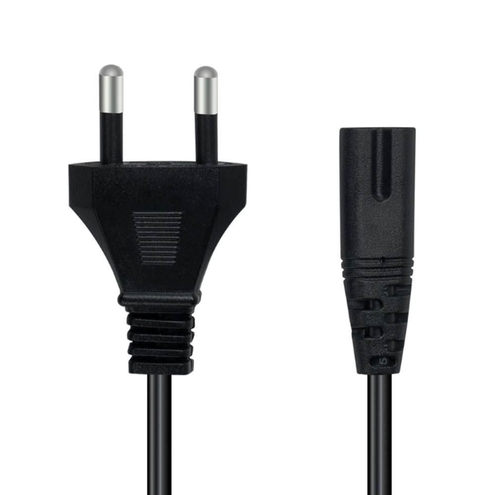 สายไฟ AC POWER GLINK GP1021 1.8 เมตร สีดำ