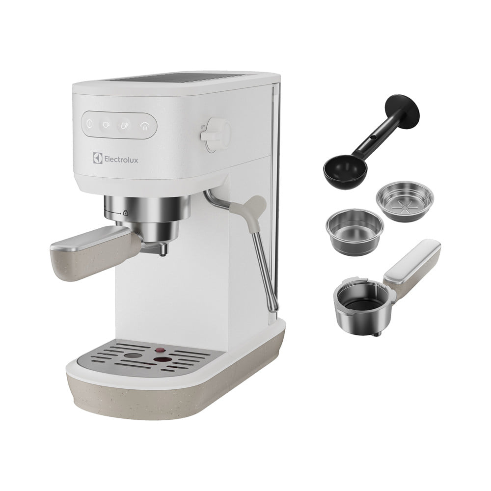 เครื่องชงกาแฟเอสเพรสโซ ELECTROLUX E6EC1-700W