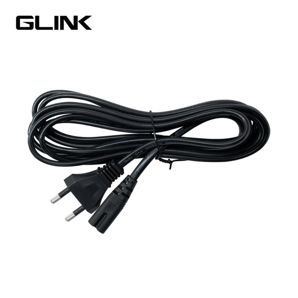 สายไฟ AC POWER GLINK GP1021 3 เมตร สีดำ