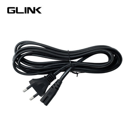 สายไฟ AC POWER GLINK GP1021 3 เมตร สีดำ_0