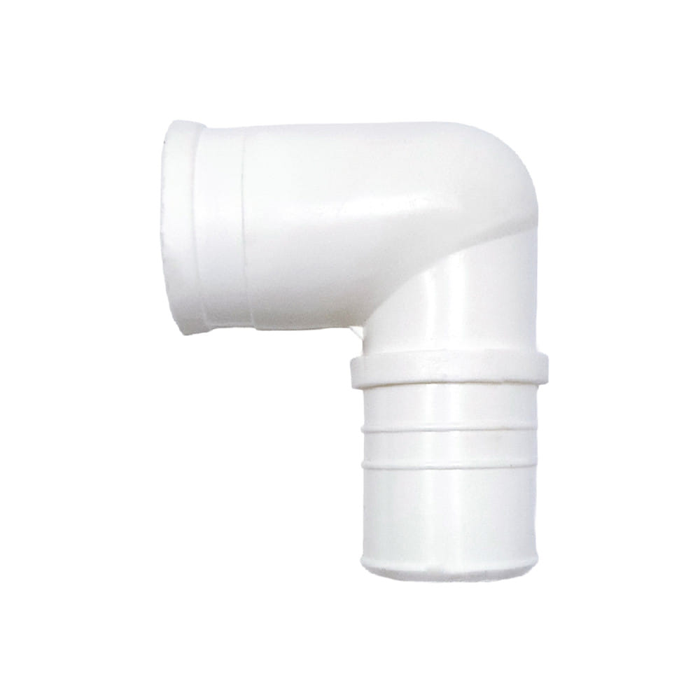 อุปกรณ์ข้อต่อน้ำทิ้ง ข้องอ ELEGANCE EG-0746 8 ซม.