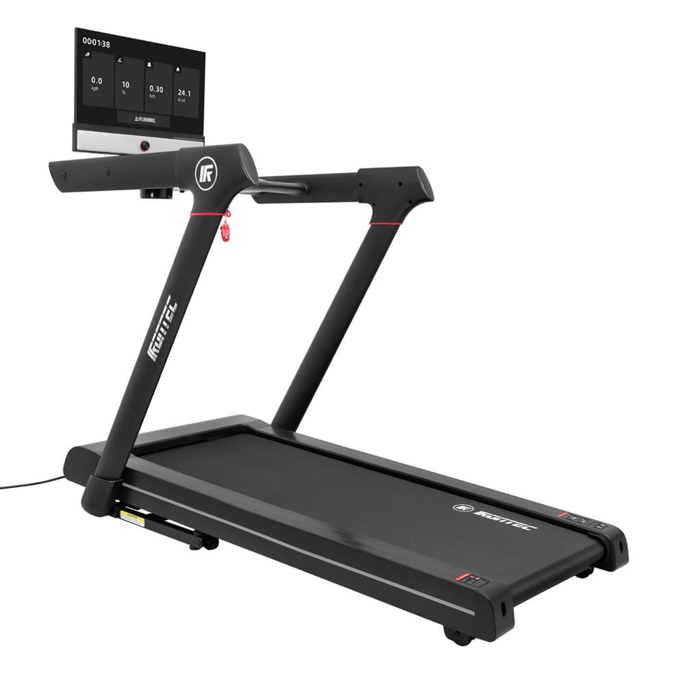 ลู่วิ่งไฟฟ้า IRONTEC IR1