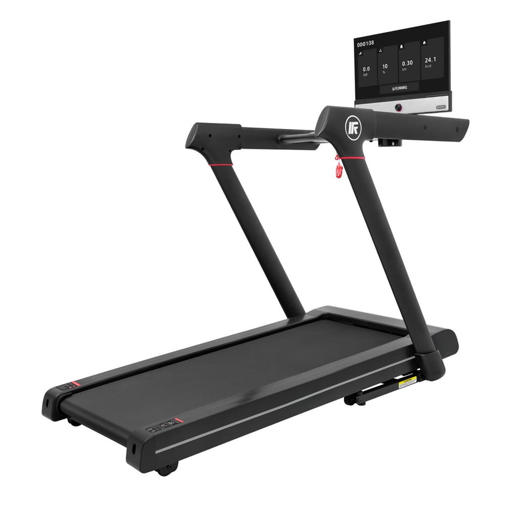 ลู่วิ่งไฟฟ้า IRONTEC IR1
