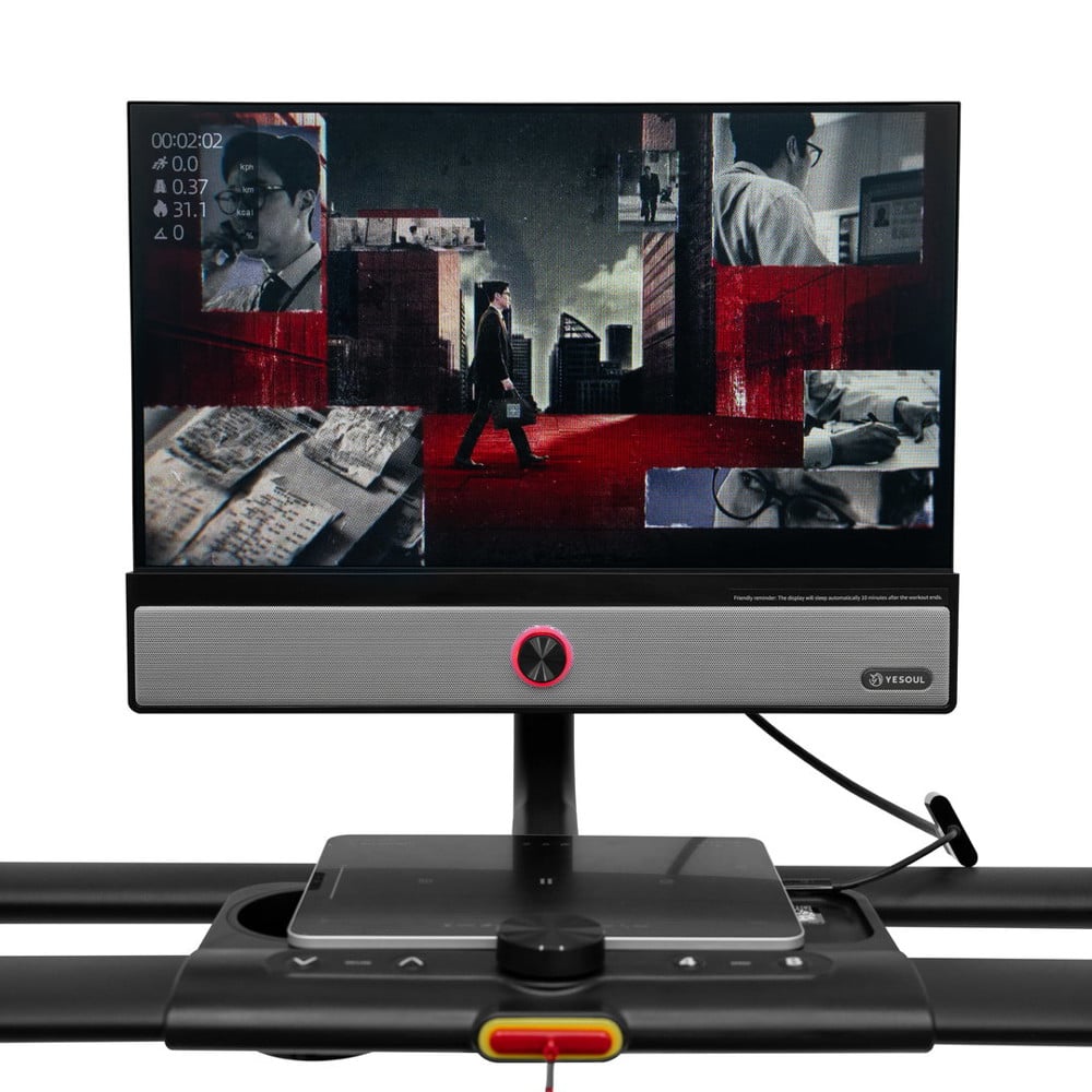 ลู่วิ่งไฟฟ้า IRONTEC IR1