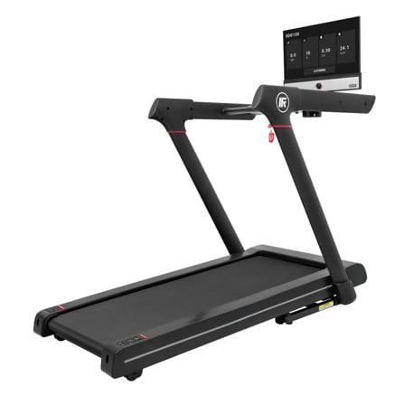 ลู่วิ่งไฟฟ้า IRONTEC IR1_4