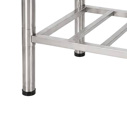 ซิงค์ขาตั้ง 1 หลุม 1 ที่พัก TEKA LINEA AS 75 1B 1D SS สีเงิน_2