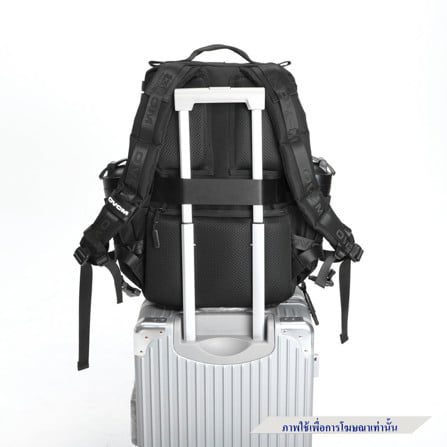 กระเป๋าเป้สำหรับ GYM BACKPACK OVCM IT'S A GYM LIFESTYLE 45 ลิตร_12