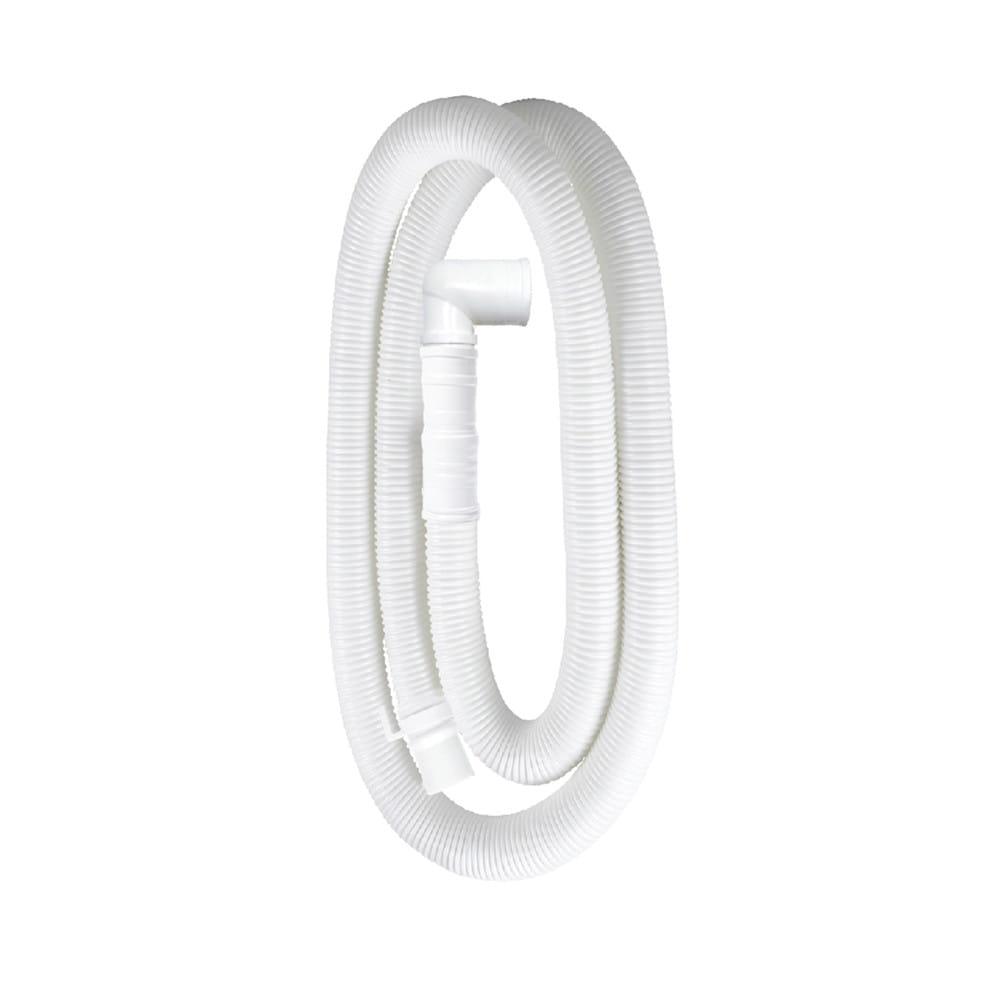 อุปกรณ์ข้อต่อน้ำทิ้ง ท่อย่น ELEGANCE EG-0741 2 เมตร
