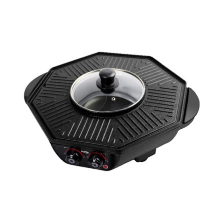 เตาบาร์บิคิว IMARFLEX EG-690_0