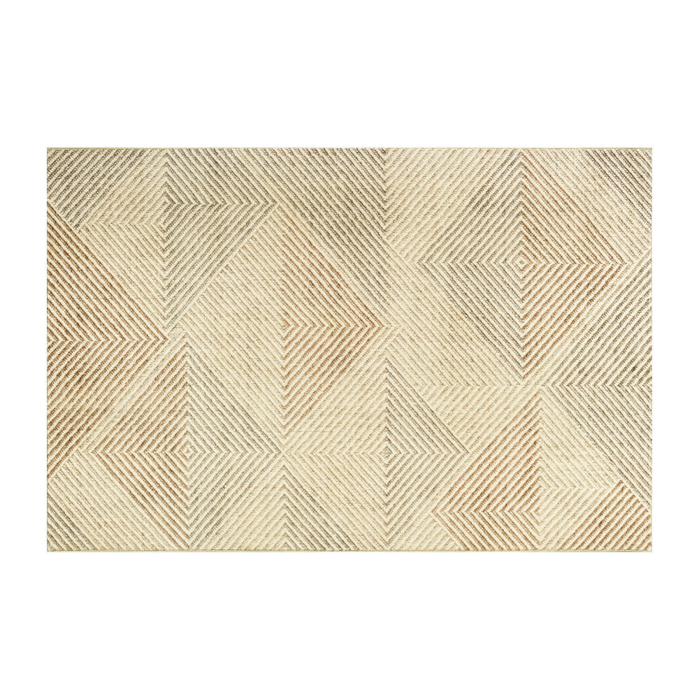 พรม RUGELLO LUMO 120x180 ซม. สีเบจ