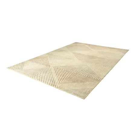 พรม RUGELLO LUMO 120x180 ซม. สีเบจ_2