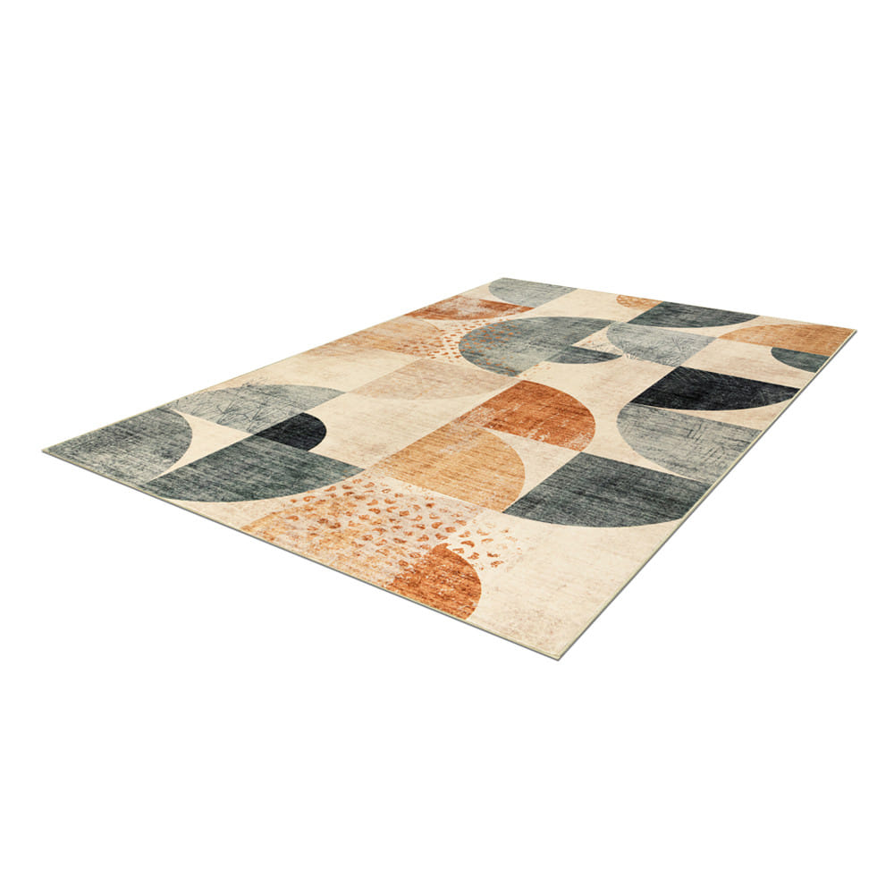 พรม RUGELLO ORRIS 120x180 ซม. สีเบจ