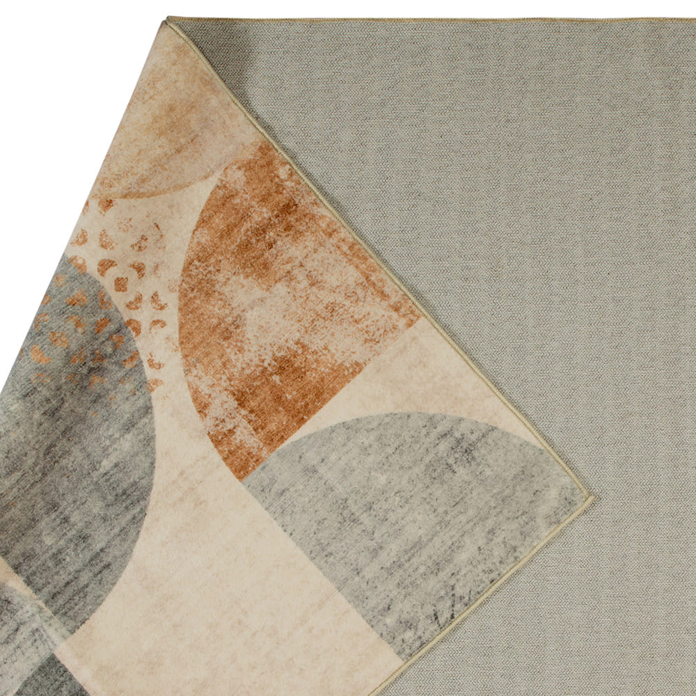 พรม RUGELLO ORRIS 120x180 ซม. สีเบจ