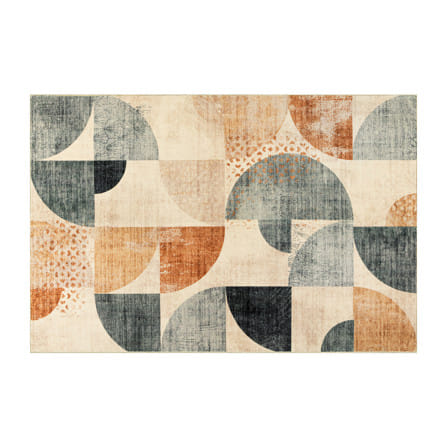 พรม RUGELLO ORRIS 120x180 ซม. สีเบจ_0
