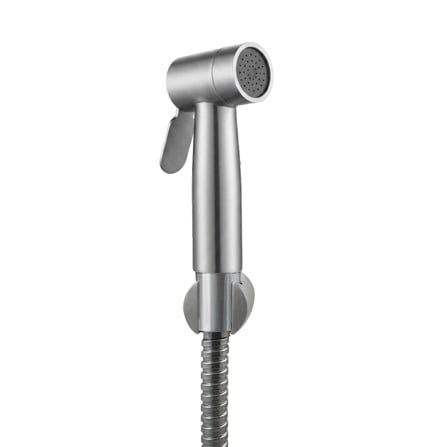 สายฉีดชำระครบชุด DONMARK GL-4727 สเตนเลส_0